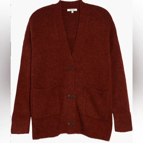 Madewell cardigan sweater - Picture 1 of 5